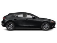 2021  Mazda3 Sport GS Manual FWD Exterior Shot 10