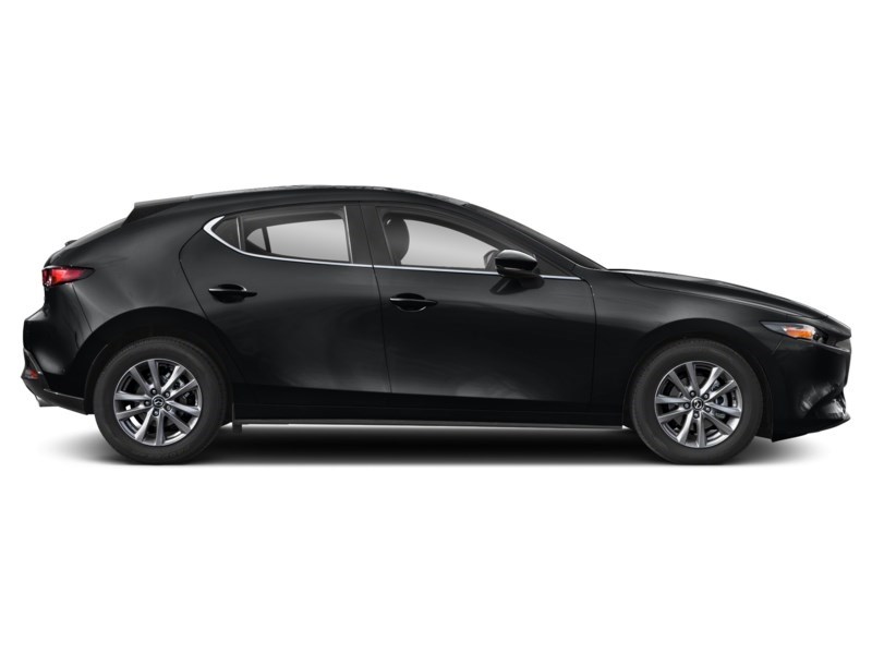 2021  Mazda3 Sport GS Manual FWD Exterior Shot 10