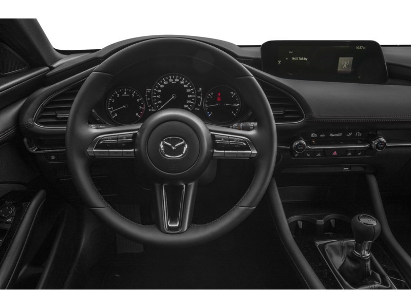 2021  Mazda3 Sport GS Manual FWD Interior Shot 3