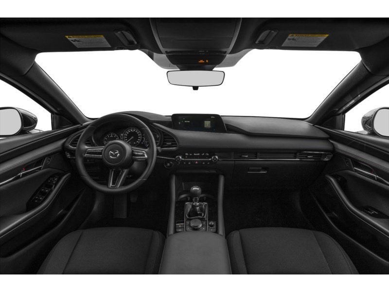 2021  Mazda3 Sport GS Manual FWD Interior Shot 6
