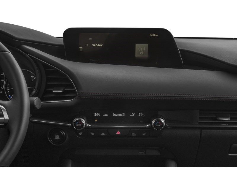 2021  Mazda3 Sport GS Manual FWD Interior Shot 2