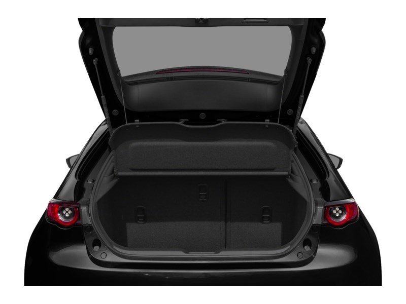 2021  Mazda3 Sport GS Manual FWD Exterior Shot 4