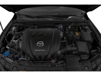2021  Mazda3 Sport GS Manual FWD Exterior Shot 3