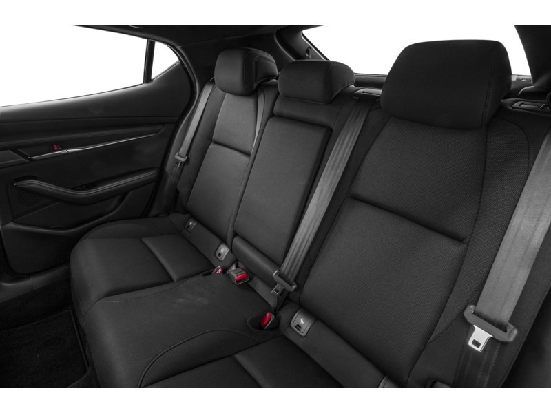 2021  Mazda3 Sport GS Manual FWD Interior Shot 5