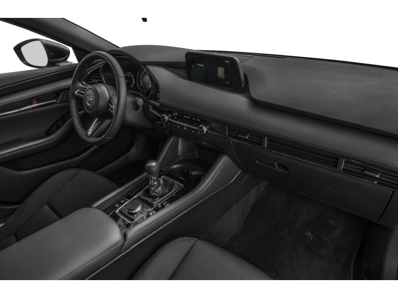 2021  Mazda3 Sport GS Manual FWD Interior Shot 1