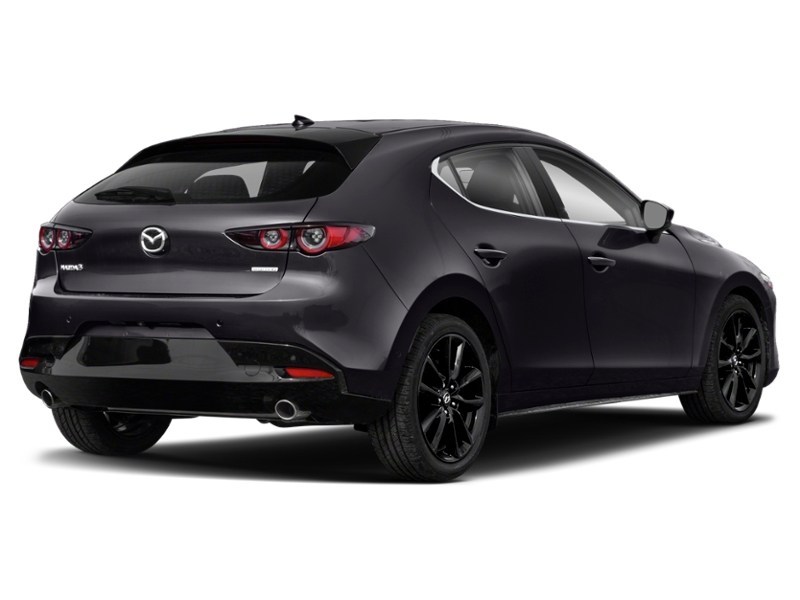 2020  Mazda3 Sport GT Auto FWD Exterior Shot 2