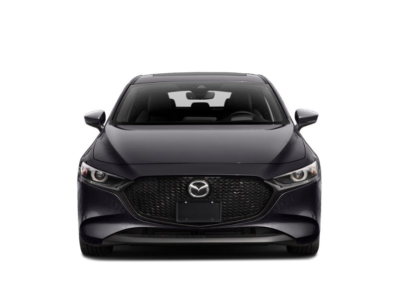 2020  Mazda3 Sport GT Auto FWD Exterior Shot 5