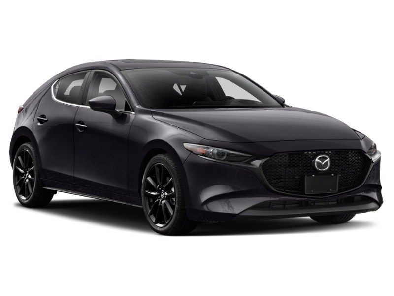 2020  Mazda3 Sport GT Auto FWD Exterior Shot 8