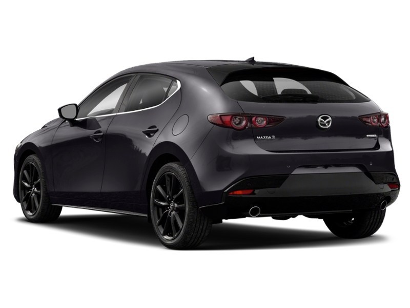 2020  Mazda3 Sport GT Auto FWD Exterior Shot 9