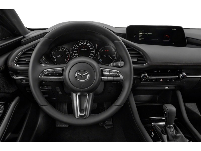 2020  Mazda3 Sport GT Auto FWD Interior Shot 3