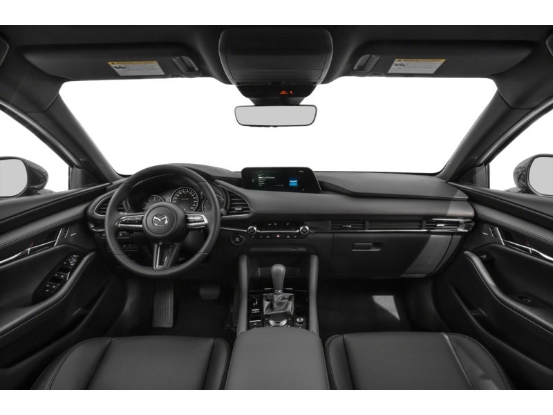 2021  Mazda3 GT (A6) Interior Shot 6