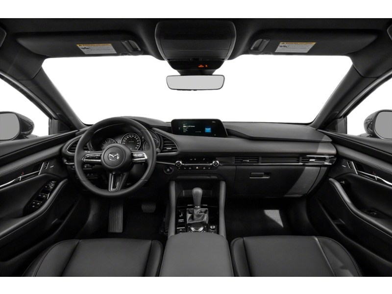 2020  Mazda3 Sport GT Auto FWD Interior Shot 6