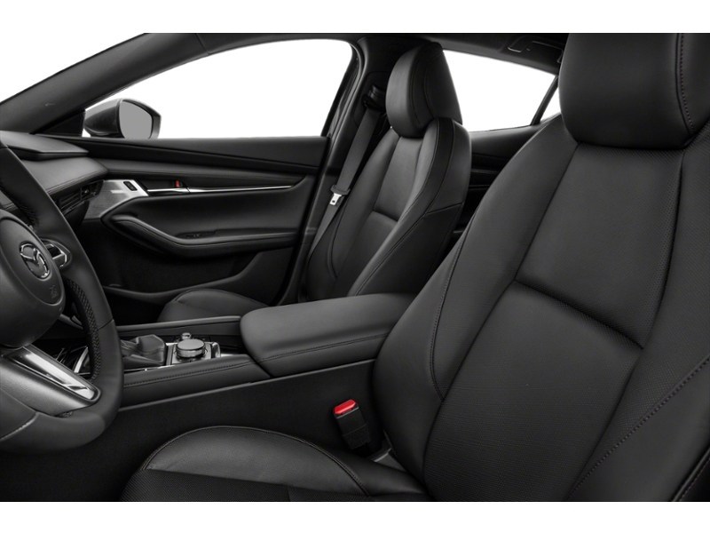 2020  Mazda3 Sport GT Auto FWD Interior Shot 4
