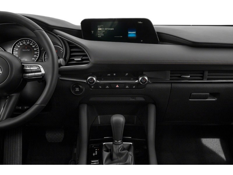 2020  Mazda3 Sport GT Auto FWD Interior Shot 2