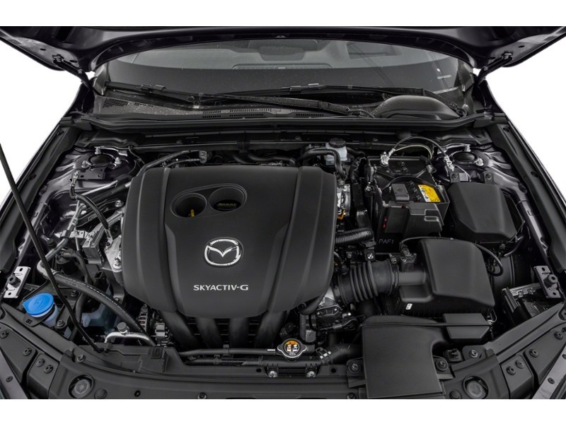 2020  Mazda3 Sport GT Auto FWD Exterior Shot 3