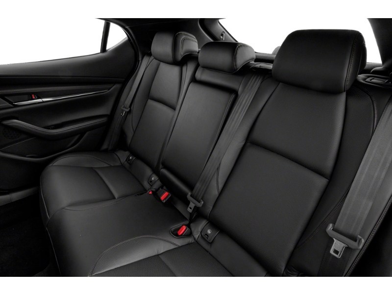2020  Mazda3 Sport GT Auto FWD Interior Shot 5