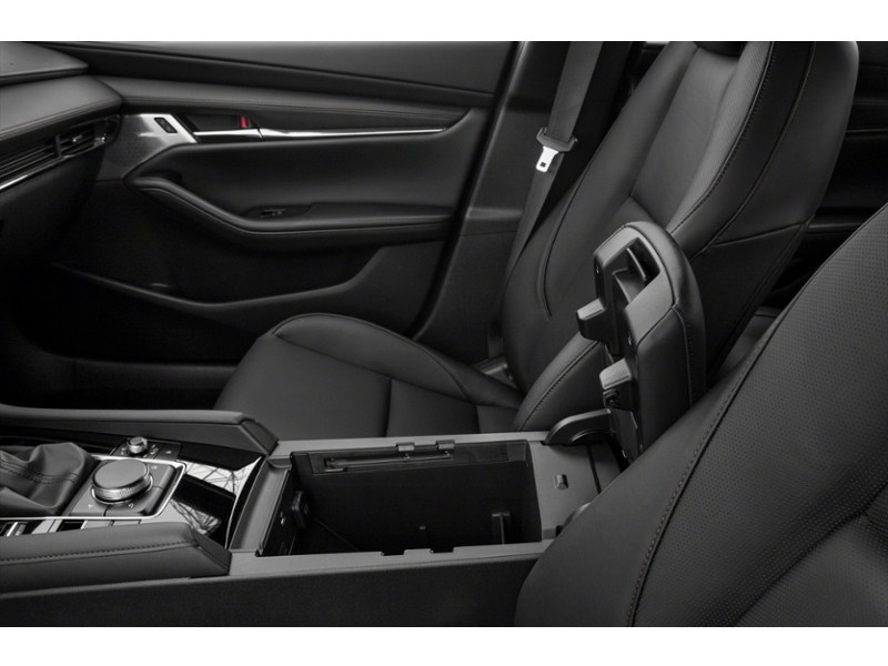 2020  Mazda3 Sport GT Auto FWD Interior Shot 7