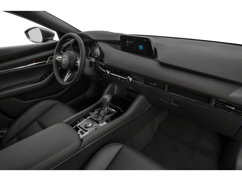 2021  Mazda3 GT (A6) Interior Shot 1