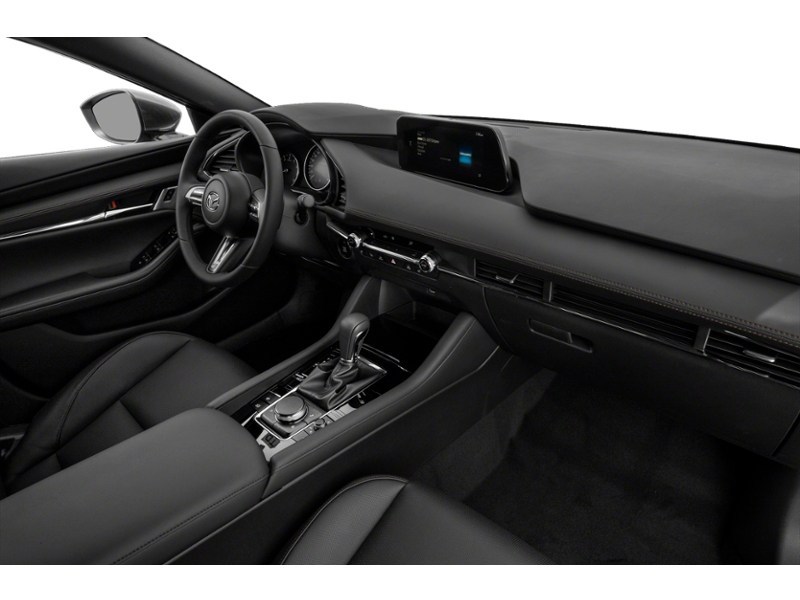 2020  Mazda3 Sport GT Auto FWD Interior Shot 1