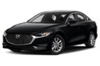 2022 Mazda Mazda3 GS (A6)-Auto