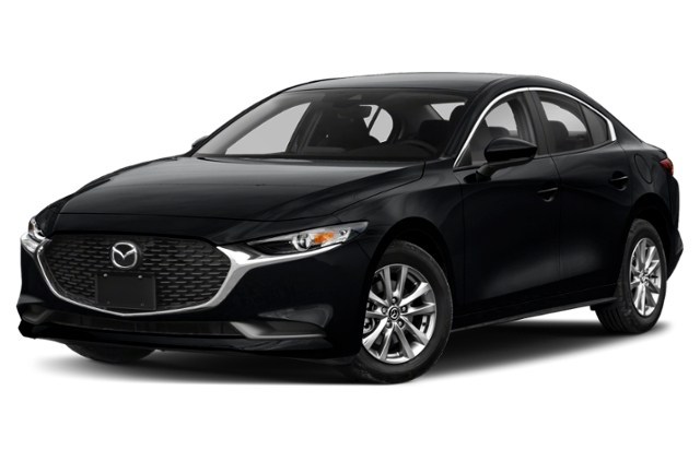 2021 Mazda Mazda3 Sedan