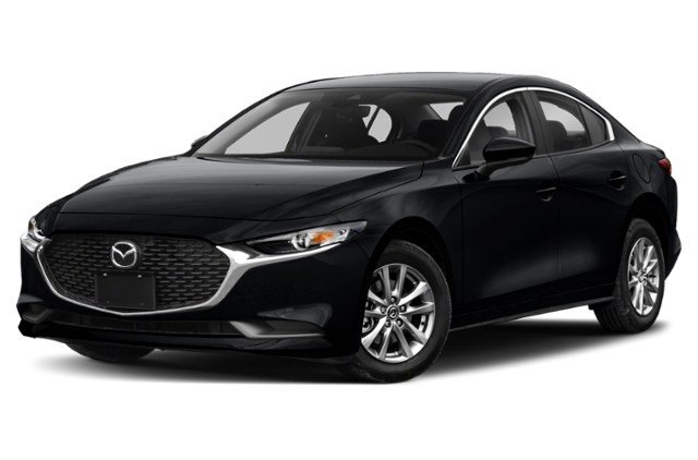 2022 Mazda Mazda3 Sedan