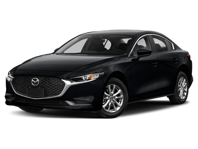 2022  Mazda3 GS Auto i-ACTIV AWD Exterior Shot 1