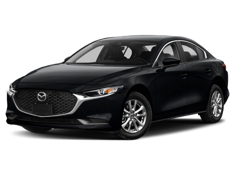 2022  Mazda3 GS Auto i-ACTIV AWD Exterior Shot 1