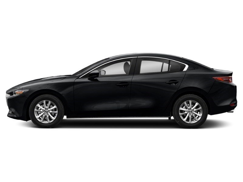 2022  Mazda3 GS Auto i-ACTIV AWD Exterior Shot 6