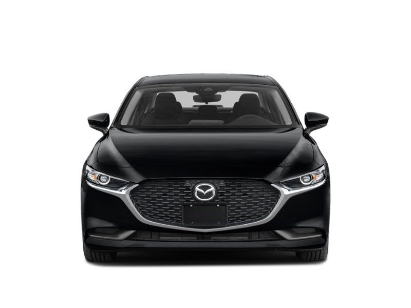 2022  Mazda3 GS Auto i-ACTIV AWD Exterior Shot 5