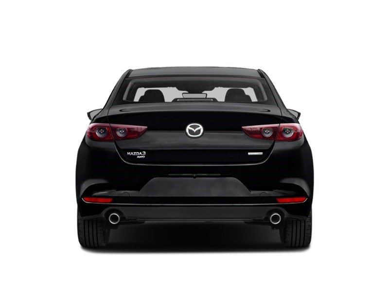 2022  Mazda3 GS Auto i-ACTIV AWD Exterior Shot 7