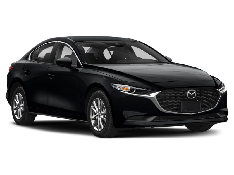 2022  Mazda3 GS Auto i-ACTIV AWD Exterior Shot 8