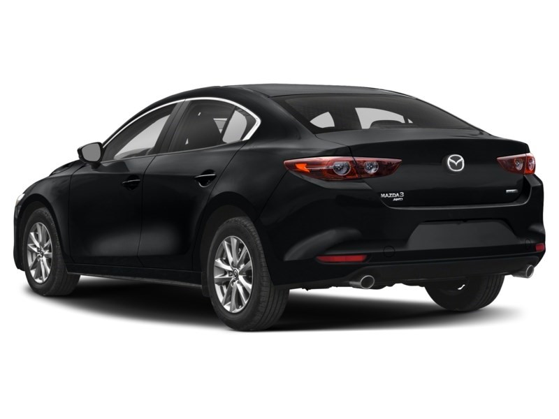2019  Mazda3 GS (A6) Exterior Shot 9