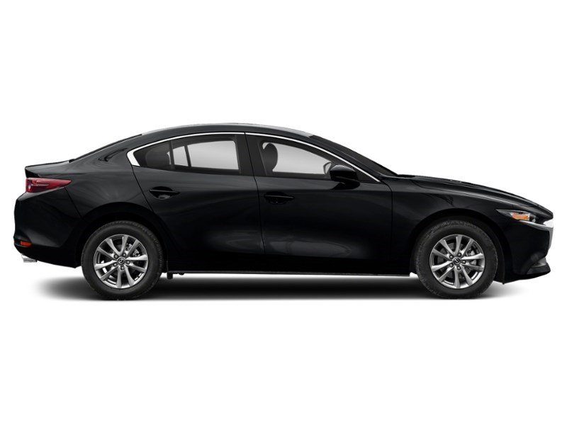 2022  Mazda3 GS Auto i-ACTIV AWD Exterior Shot 10