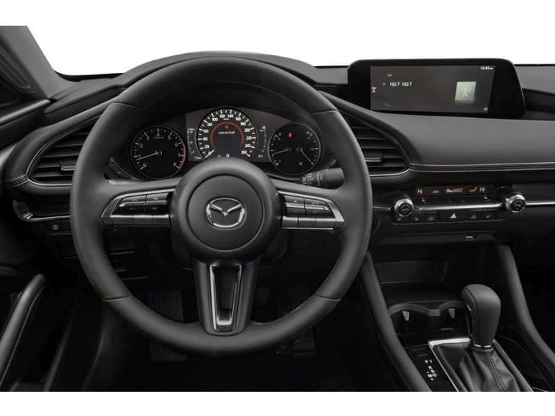 2022  Mazda3 GS Auto i-ACTIV AWD Interior Shot 3
