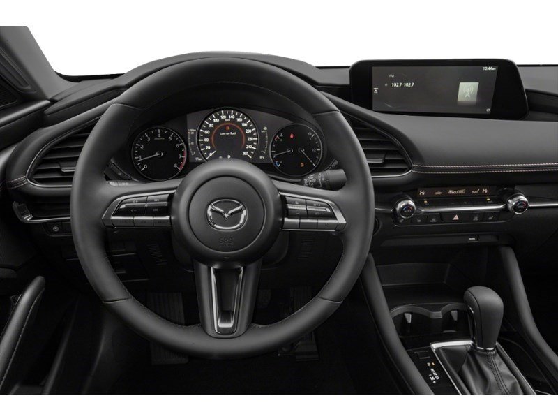 2022  Mazda3 GS Auto i-ACTIV AWD Interior Shot 3