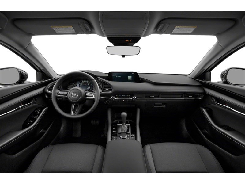 2022  Mazda3 GS Auto i-ACTIV AWD Interior Shot 6