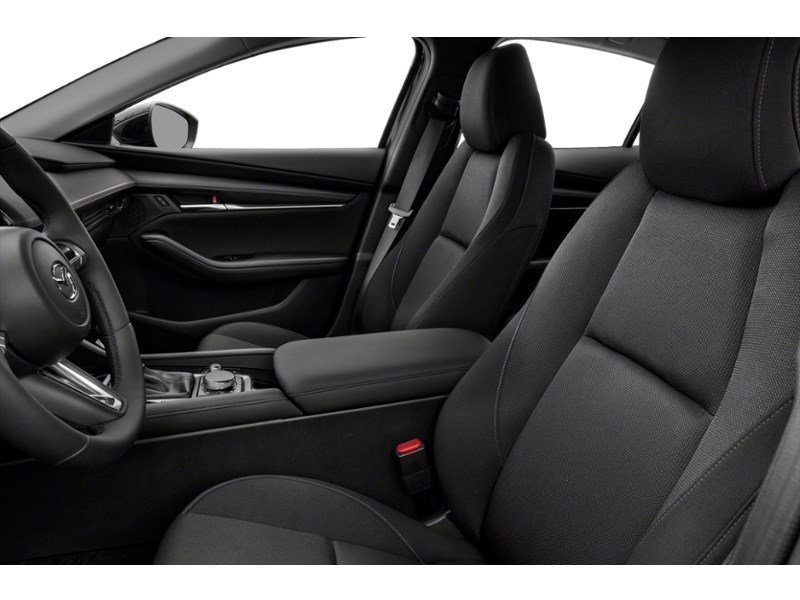 2022  Mazda3 GS Auto i-ACTIV AWD Interior Shot 4