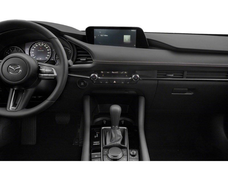 2022  Mazda3 GS Auto i-ACTIV AWD Interior Shot 2