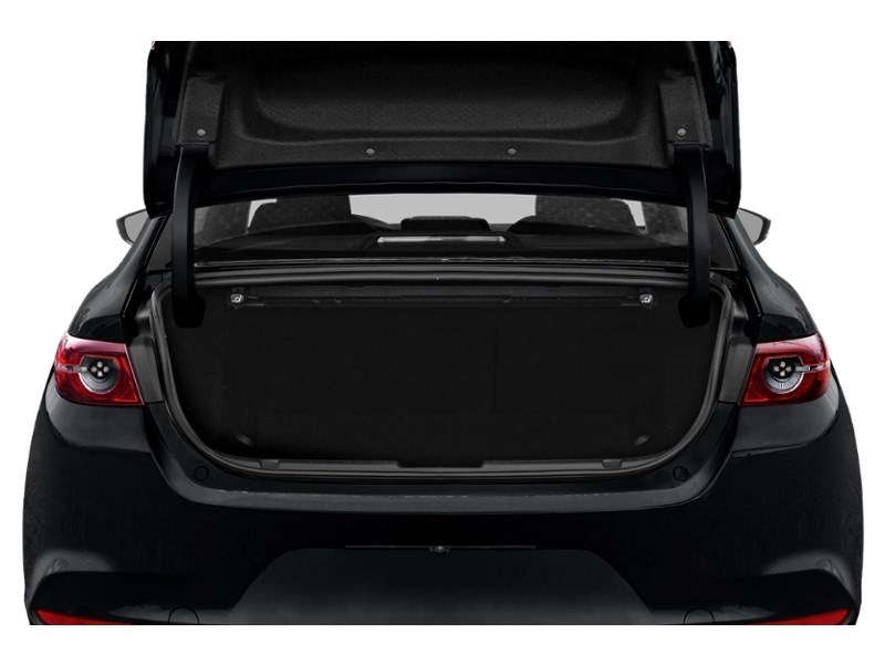 2022  Mazda3 GS Auto i-ACTIV AWD Exterior Shot 4