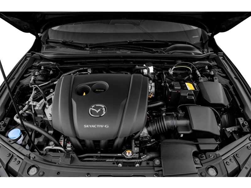 2022  Mazda3 GS Auto i-ACTIV AWD Exterior Shot 3