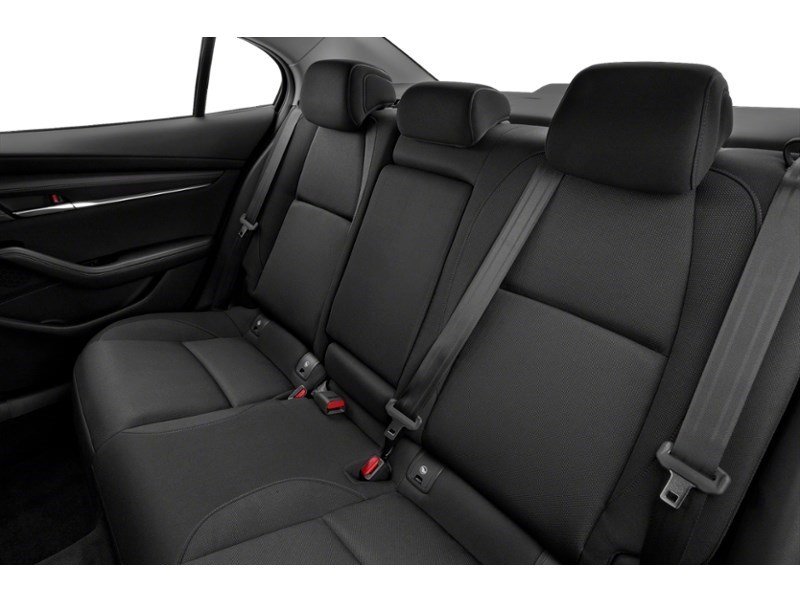 2022  Mazda3 GS Auto i-ACTIV AWD Interior Shot 5