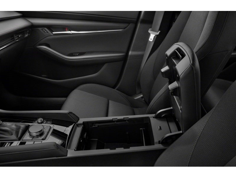 2022  Mazda3 GS Auto i-ACTIV AWD Interior Shot 7