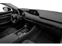 2022  Mazda3 GS Auto i-ACTIV AWD Interior Shot 1