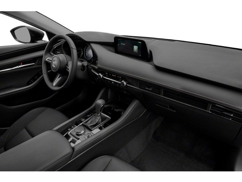 2022  Mazda3 GS Auto i-ACTIV AWD Interior Shot 1