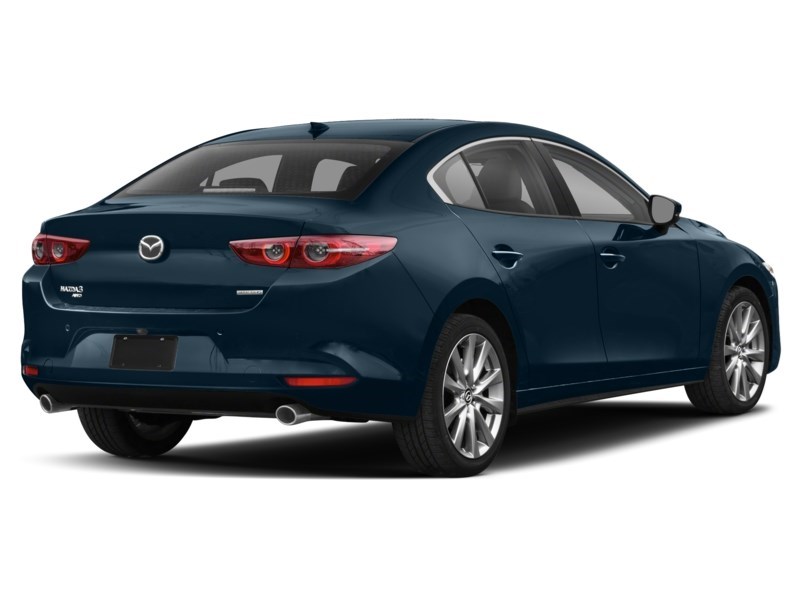 2019  Mazda3 GT Auto i-ACTIV AWD Exterior Shot 2