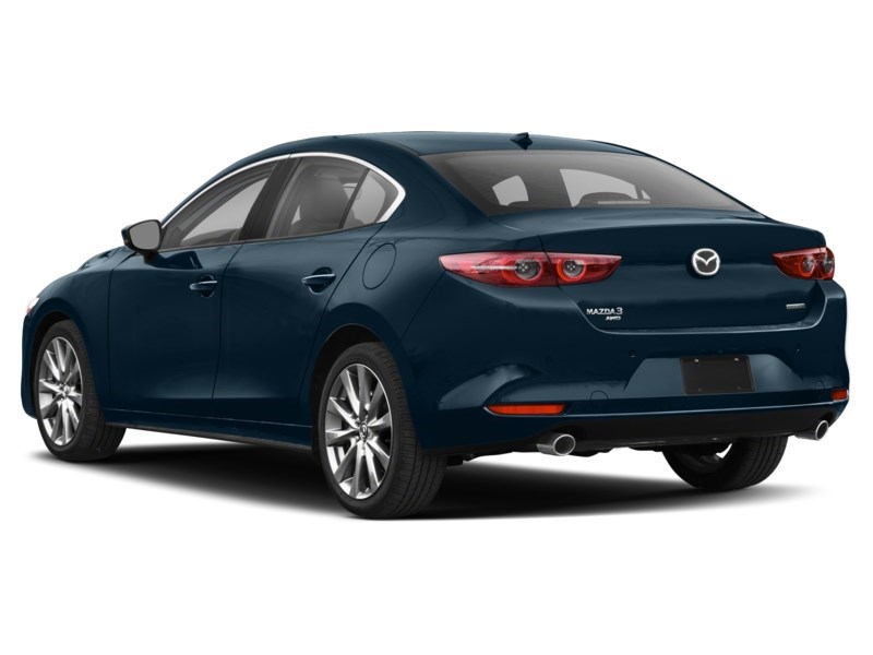 2019  Mazda3 GT Auto i-ACTIV AWD Exterior Shot 9
