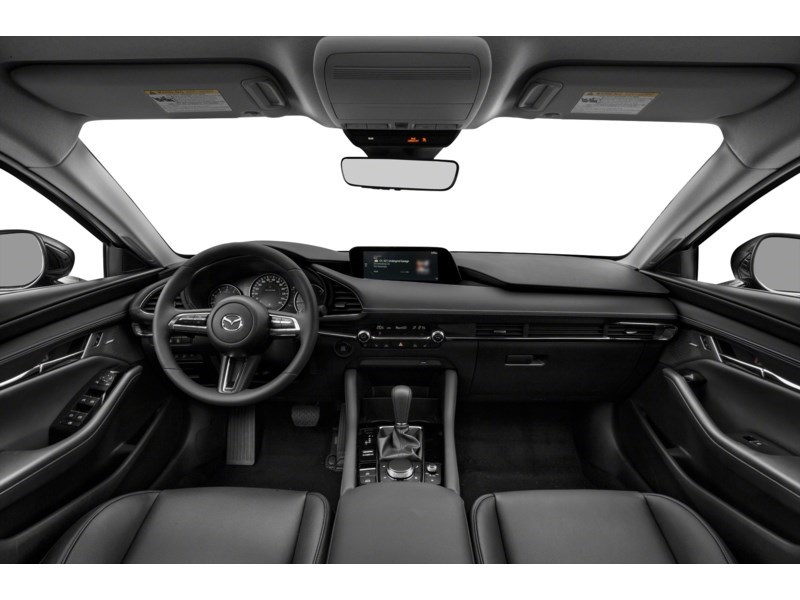 2019  Mazda3 GT Auto i-ACTIV AWD Interior Shot 6
