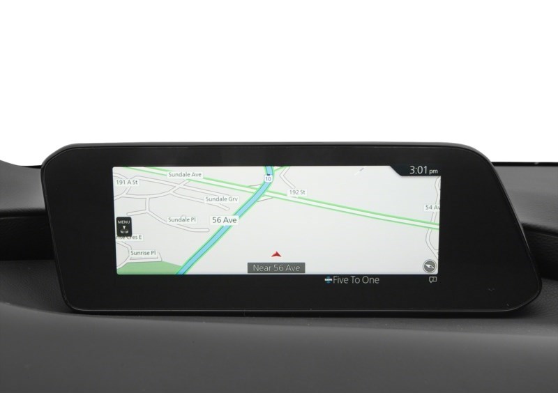 2019  Mazda3 GT Auto i-ACTIV AWD Interior Shot 2