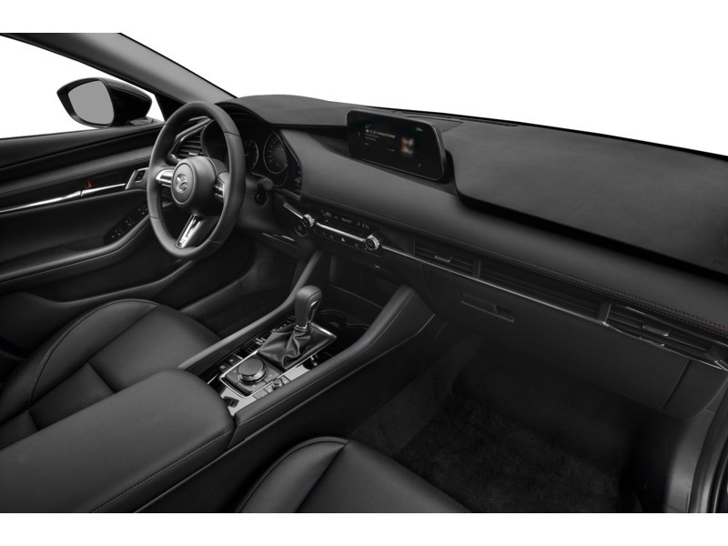2019  Mazda3 GT Auto i-ACTIV AWD Interior Shot 1
